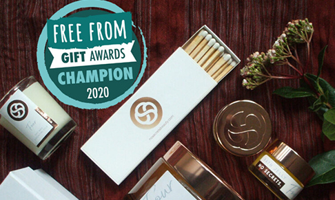 Winners revealed for Free From Gift Awards 2020